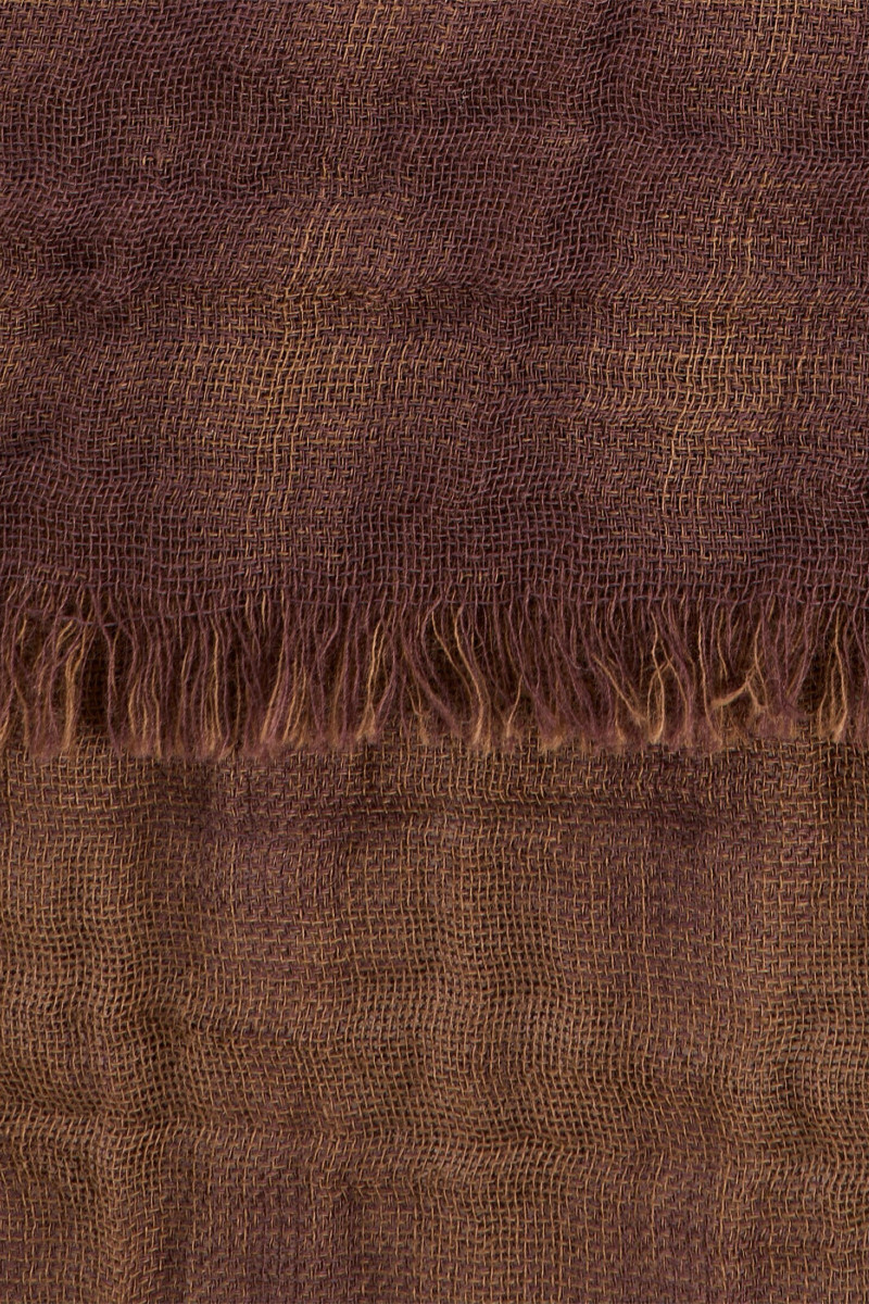 Šatka Camel Active Shawls Brown