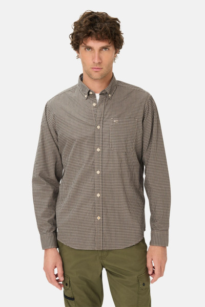 ING CAMEL ACTIVE SHIRTS 1/1 SLEEVES - Kép 1