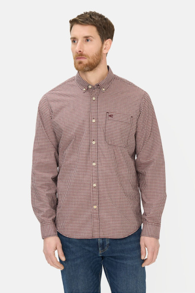 ING CAMEL ACTIVE SHIRTS 1/1 SLEEVES - Kép 1