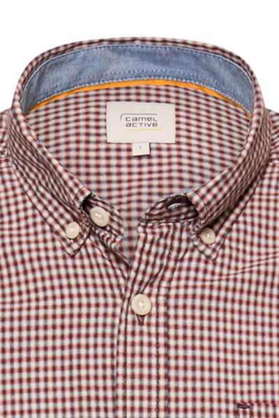 ING CAMEL ACTIVE SHIRTS 1/1 SLEEVES - Kép 6