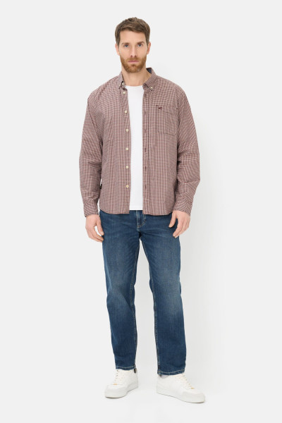 ING CAMEL ACTIVE SHIRTS 1/1 SLEEVES - Kép 3