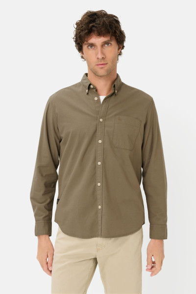 ING CAMEL ACTIVE SHIRTS 1/1 SLEEVES - Kép 1