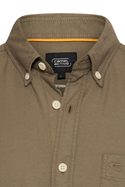 ING CAMEL ACTIVE SHIRTS 1/1 SLEEVES - Kép 6