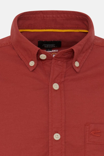 KOŠILE CAMEL ACTIVE SHIRTS 1/1 SLEEVES - Fotografie č. 3