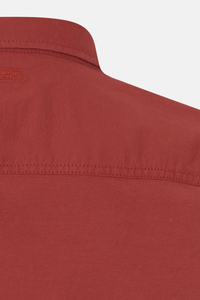 KOŠILE CAMEL ACTIVE SHIRTS 1/1 SLEEVES - Fotografie č. 4