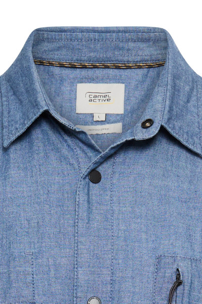 ING CAMEL ACTIVE SHIRTS 1/1 SLEEVES - Kép 6