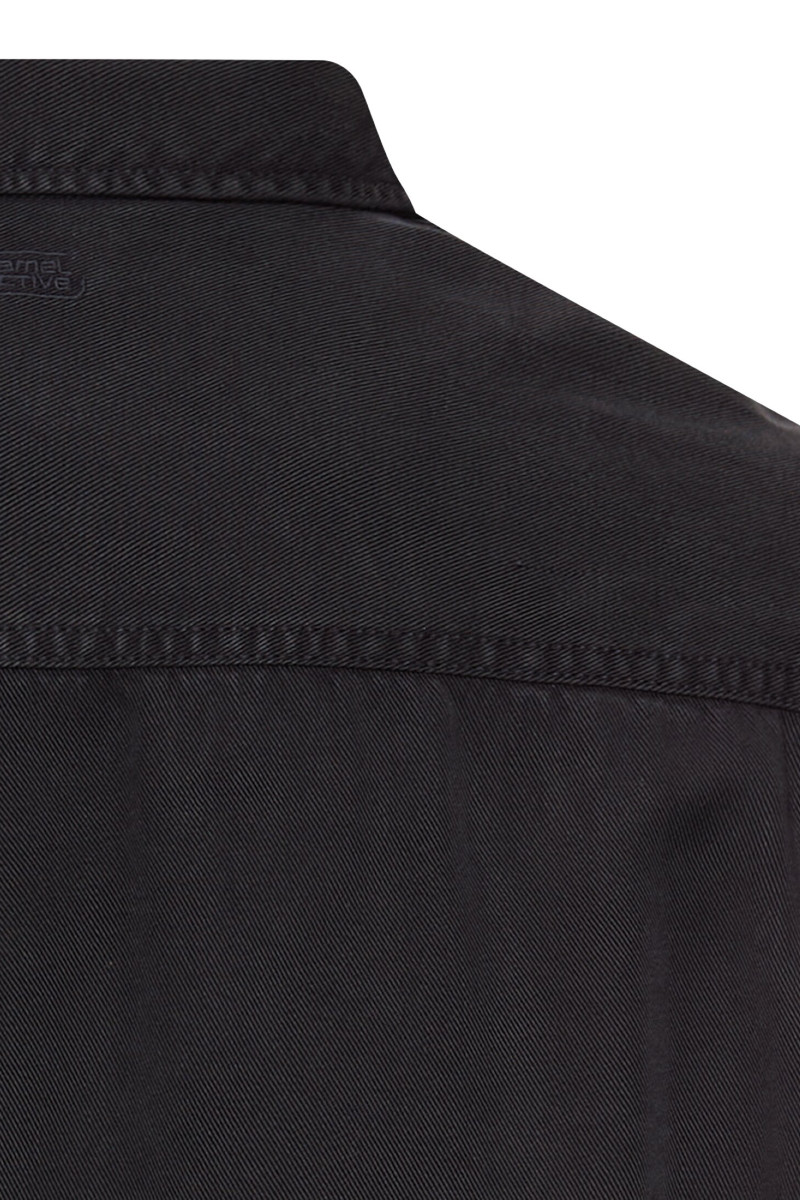 Košeľa Camel Active Shirts 1/1 Sleeves Dark Navy