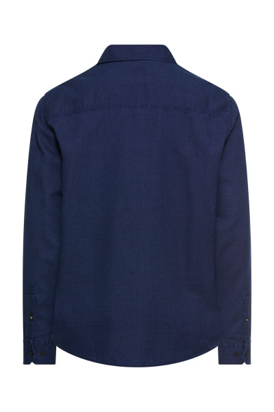 KOŠEĽA CAMEL ACTIVE SHIRTS 1/1 SLEEVES - Fotografia č. 5