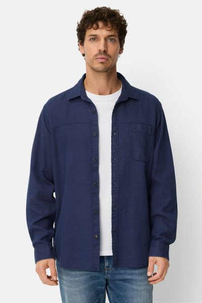 KOŠEĽA CAMEL ACTIVE SHIRTS 1/1 SLEEVES - Fotografia č. 1