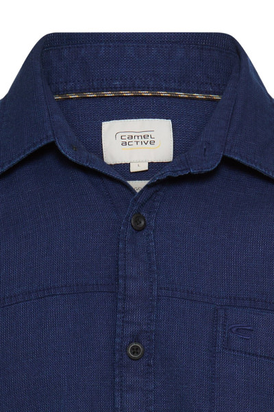 KOŠEĽA CAMEL ACTIVE SHIRTS 1/1 SLEEVES - Fotografia č. 6