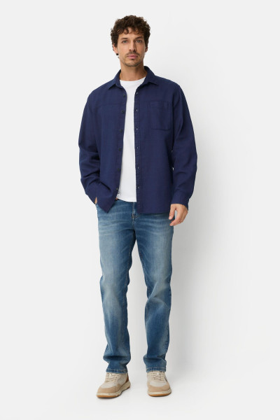 KOŠEĽA CAMEL ACTIVE SHIRTS 1/1 SLEEVES - Fotografia č. 3