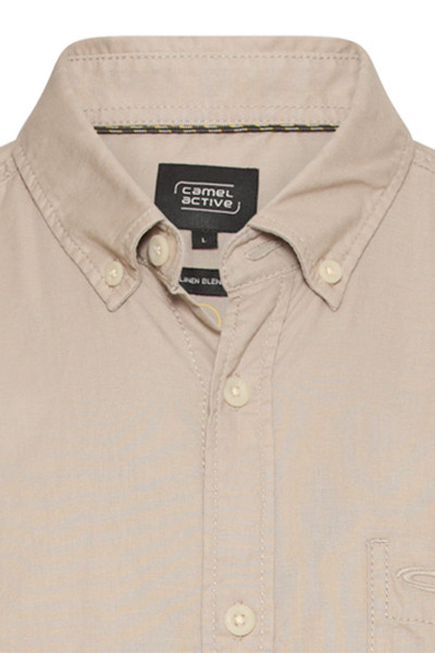 ING CAMEL ACTIVE SHIRTS 1/2 SLEEVES - Kép 6