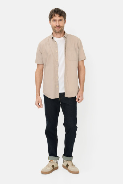 ING CAMEL ACTIVE SHIRTS 1/2 SLEEVES - Kép 3
