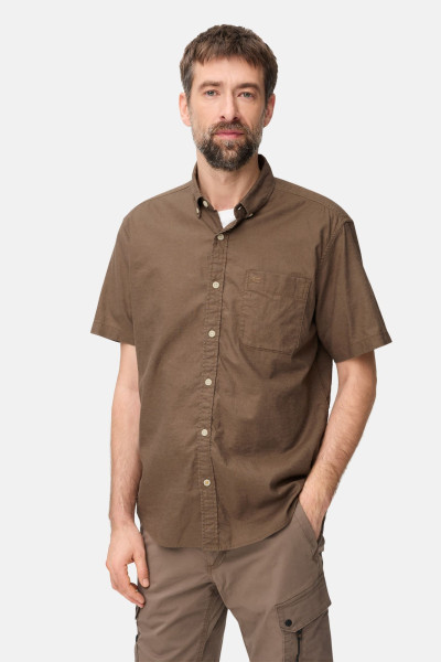 ING CAMEL ACTIVE SHIRTS 1/2 SLEEVES - Kép 1