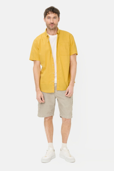 ING CAMEL ACTIVE SHIRTS 1/2 SLEEVES - Kép 3