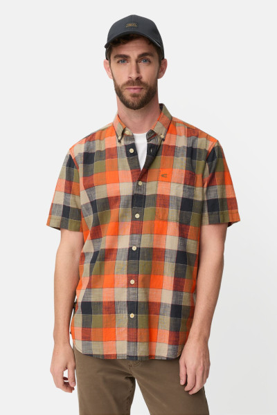 ING CAMEL ACTIVE SHIRTS 1/2 SLEEVES - Kép 1
