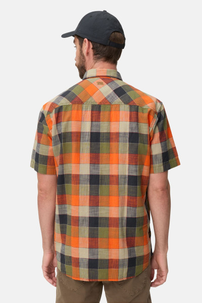 ING CAMEL ACTIVE SHIRTS 1/2 SLEEVES - Kép 2
