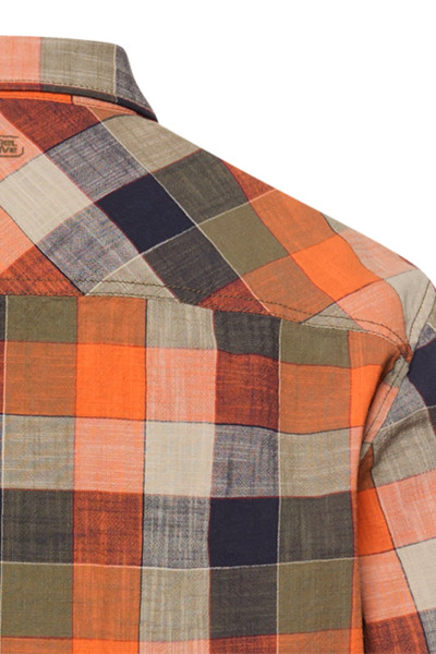 ING CAMEL ACTIVE SHIRTS 1/2 SLEEVES - Kép 7