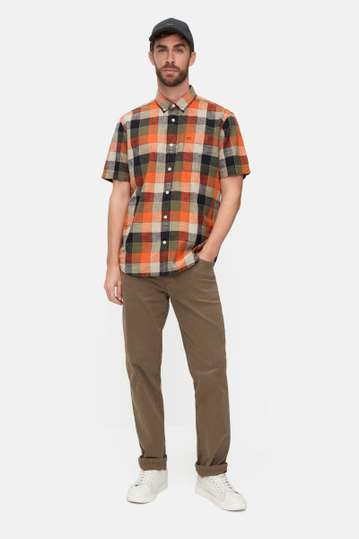 ING CAMEL ACTIVE SHIRTS 1/2 SLEEVES - Kép 3