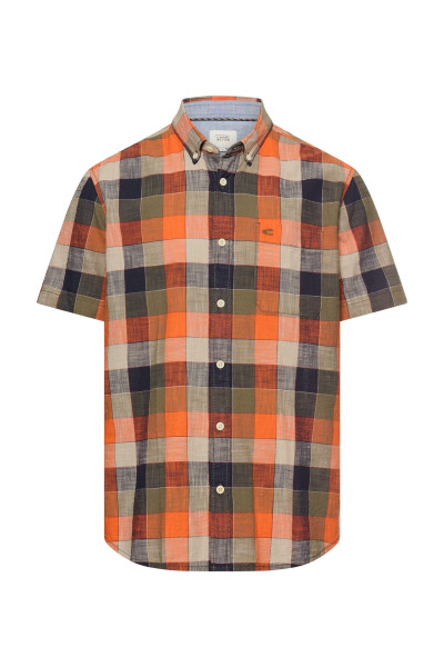ING CAMEL ACTIVE SHIRTS 1/2 SLEEVES - Kép 4
