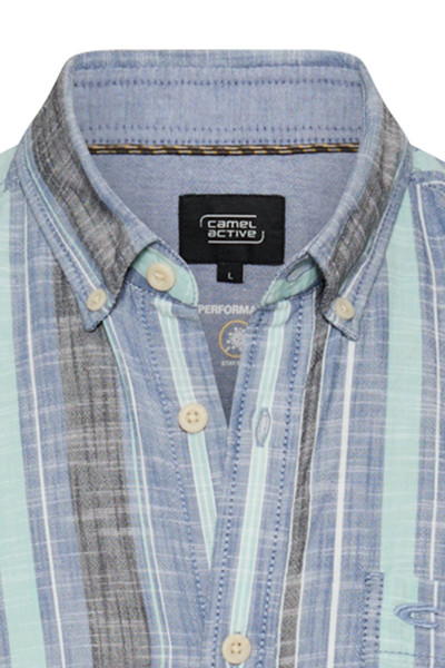 ING CAMEL ACTIVE SHIRTS 1/2 SLEEVES - Kép 6