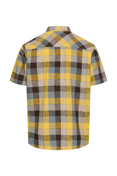 ING CAMEL ACTIVE SHIRTS 1/2 SLEEVES - Kép 5