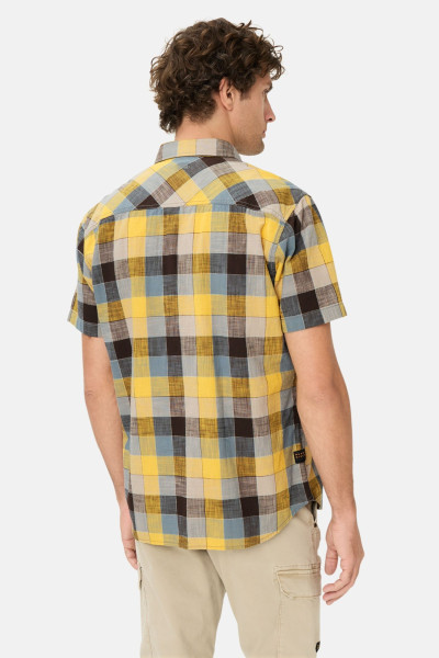 ING CAMEL ACTIVE SHIRTS 1/2 SLEEVES - Kép 2
