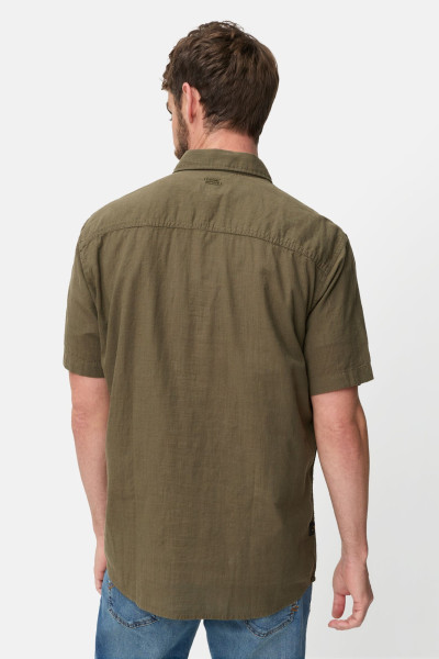 ING CAMEL ACTIVE SHIRTS 1/2 SLEEVES - Kép 2