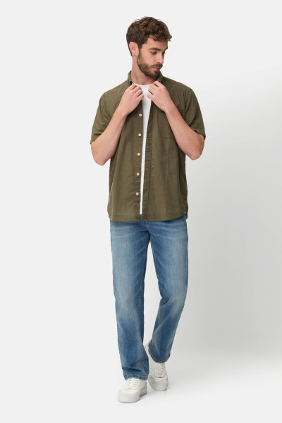 ING CAMEL ACTIVE SHIRTS 1/2 SLEEVES - Kép 3