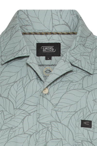 ING CAMEL ACTIVE SHIRTS 1/2 SLEEVES - Kép 6