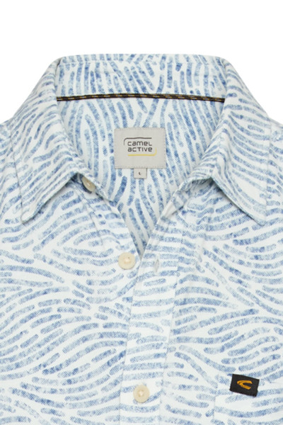ING CAMEL ACTIVE SHIRTS 1/2 SLEEVES - Kép 6