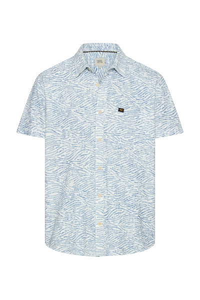 ING CAMEL ACTIVE SHIRTS 1/2 SLEEVES - Kép 4