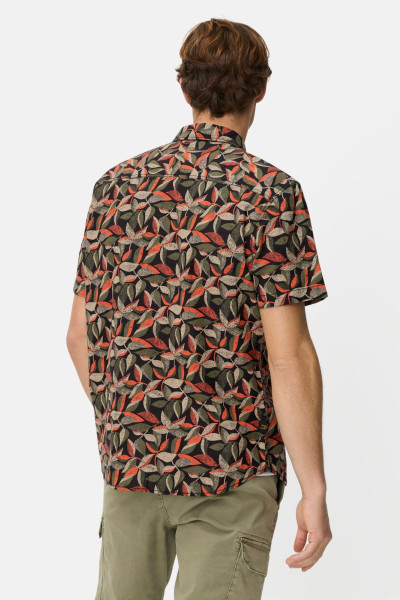 KOŠEĽA CAMEL ACTIVE SHIRTS 1/2 SLEEVES - Fotografia č. 2