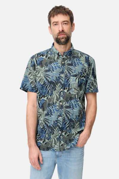 KOŠILE CAMEL ACTIVE SHIRTS 1/2 SLEEVES - Fotografie č. 1