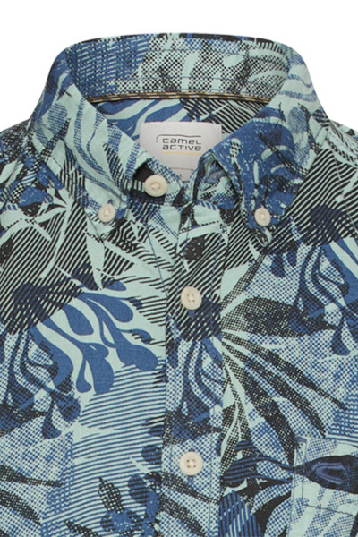 KOŠILE CAMEL ACTIVE SHIRTS 1/2 SLEEVES - Fotografie č. 6