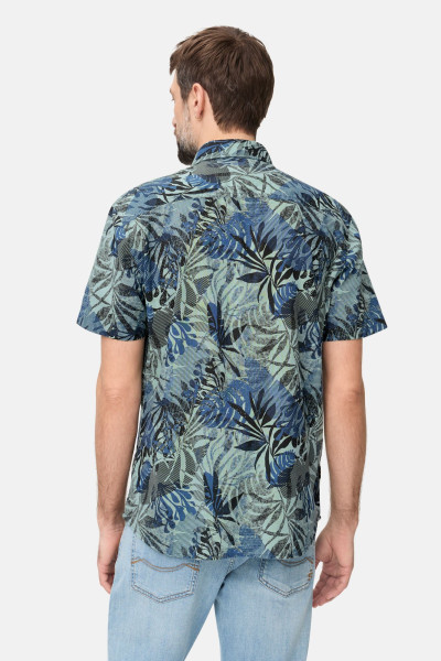 KOŠILE CAMEL ACTIVE SHIRTS 1/2 SLEEVES - Fotografie č. 2