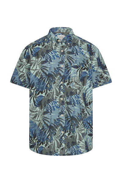KOŠILE CAMEL ACTIVE SHIRTS 1/2 SLEEVES - Fotografie č. 4