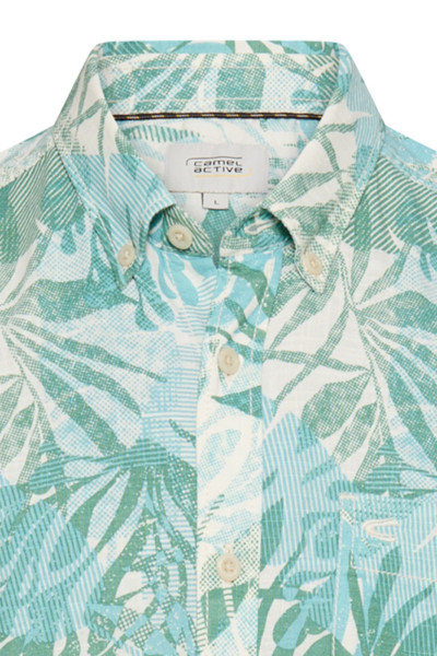 KOŠILE CAMEL ACTIVE SHIRTS 1/2 SLEEVES - Fotografie č. 6