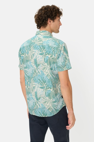 KOŠILE CAMEL ACTIVE SHIRTS 1/2 SLEEVES - Fotografie č. 2