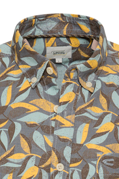 ING CAMEL ACTIVE SHIRTS 1/2 SLEEVES - Kép 6