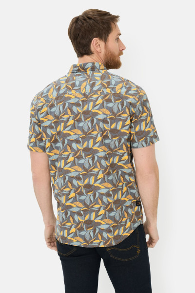 ING CAMEL ACTIVE SHIRTS 1/2 SLEEVES - Kép 2