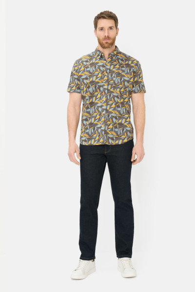 ING CAMEL ACTIVE SHIRTS 1/2 SLEEVES - Kép 3
