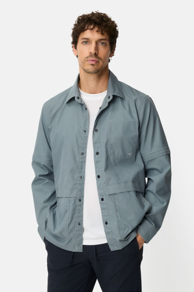 KOŠEĽA CAMEL ACTIVE OVERSHIRTS - Fotografia č. 1