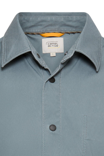 KOŠEĽA CAMEL ACTIVE OVERSHIRTS - Fotografia č. 6