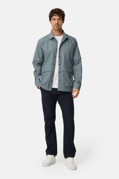 KOŠEĽA CAMEL ACTIVE OVERSHIRTS - Fotografia č. 3