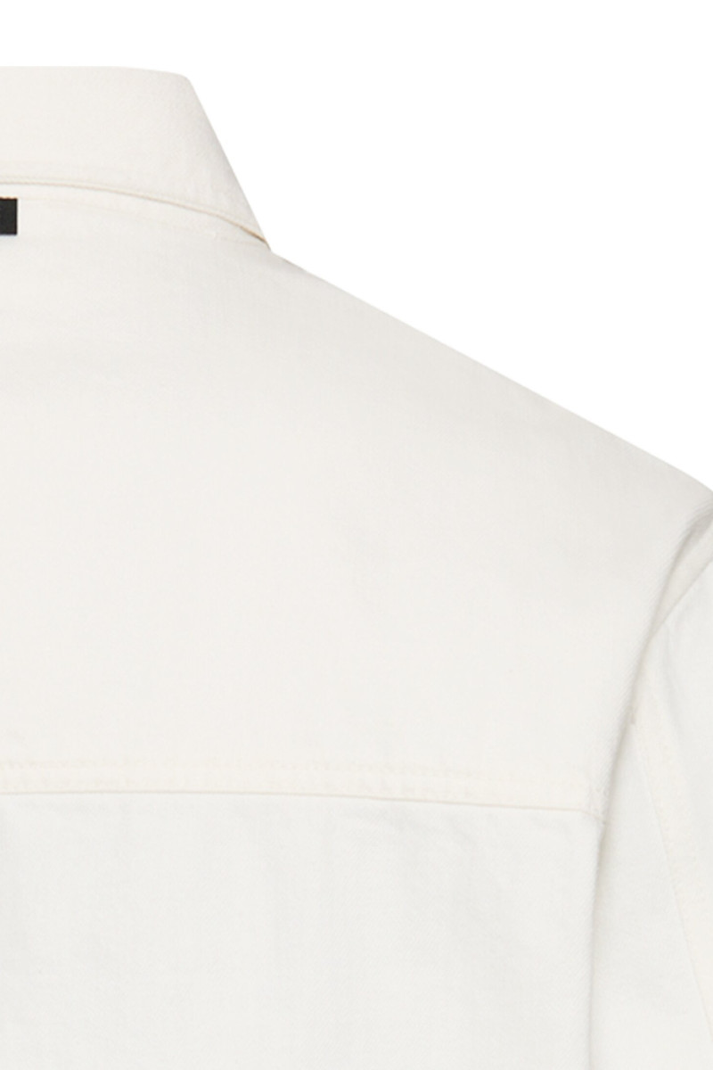 Košeľa Camel Active Overshirts Offwhite