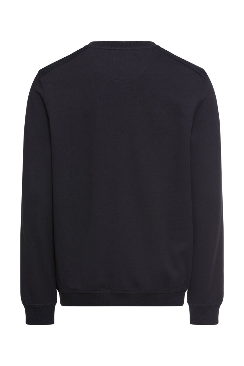 Mikina Camel Active Sweatshirts Dark Indigo