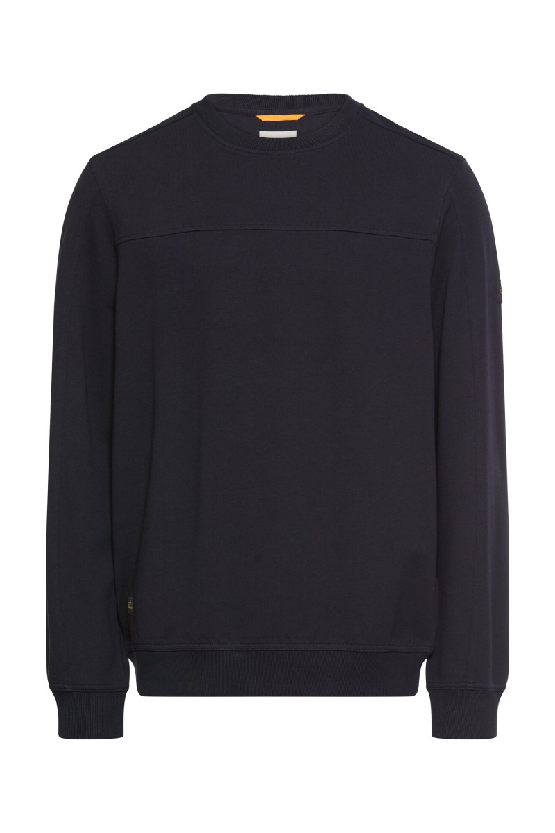 Mikina Camel Active Sweatshirts Dark Indigo