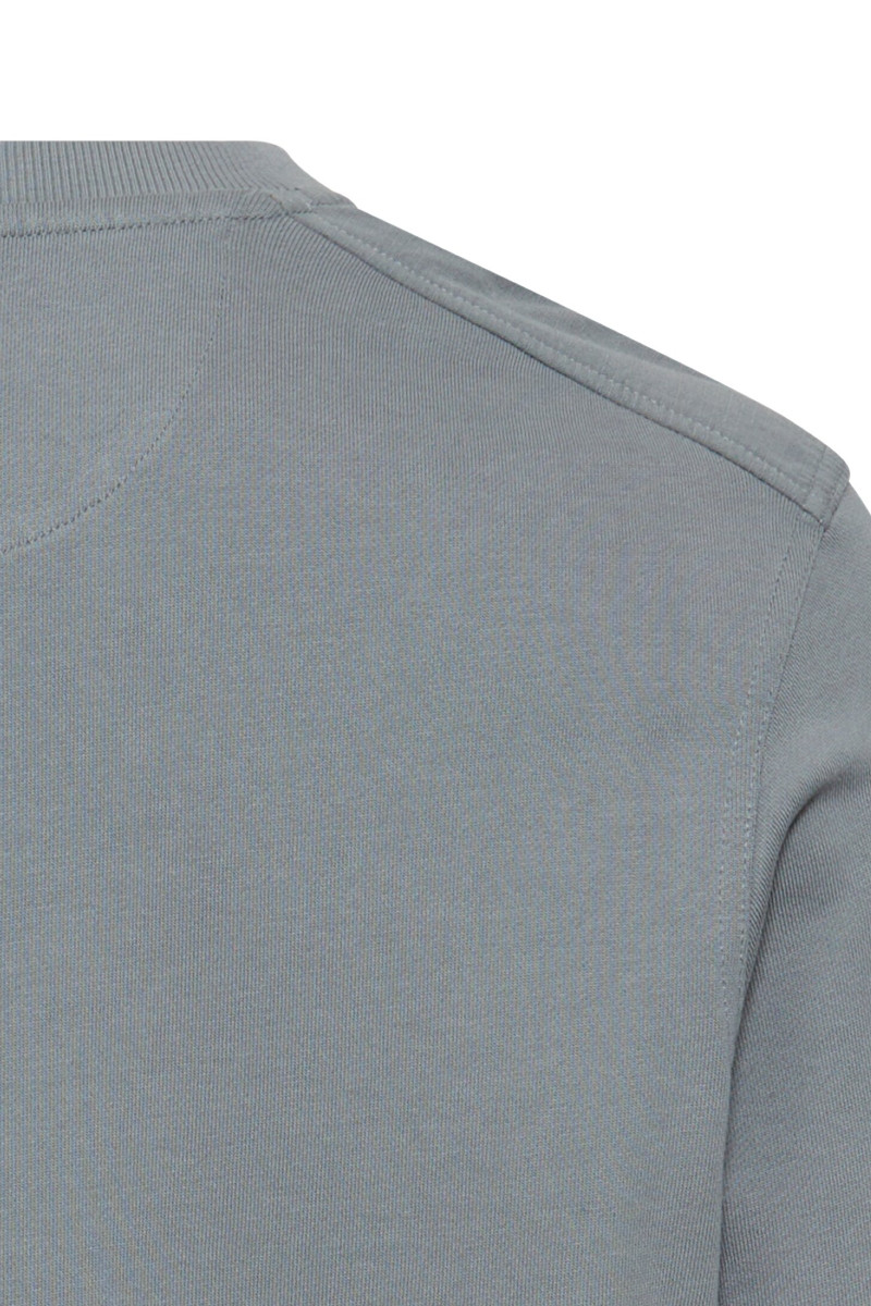 Mikina Camel Active Sweatshirts Stormy Blue