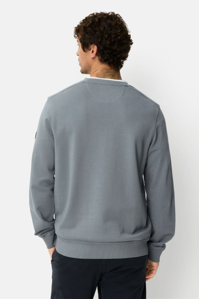 MELEGÍTŐ FELSŐ CAMEL ACTIVE SWEATSHIRTS - Kép 2